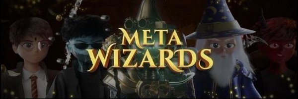 metawizardsnft Profile Banner