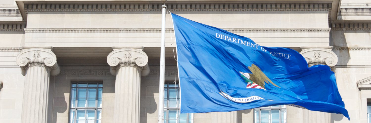 DOJ Civil Division banner