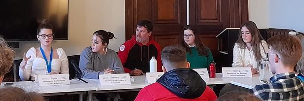 Beau Johnston MSYP banner