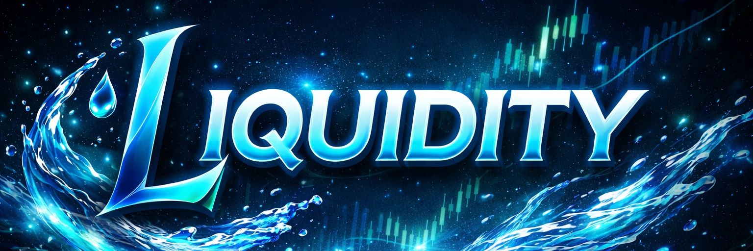 Liquidity banner