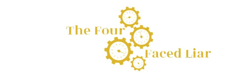 The Four Faced Liar's banner