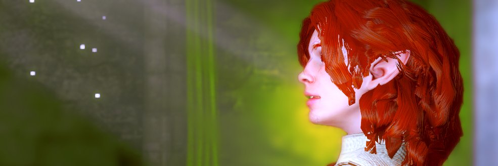 fadedlavellan's profile banner image