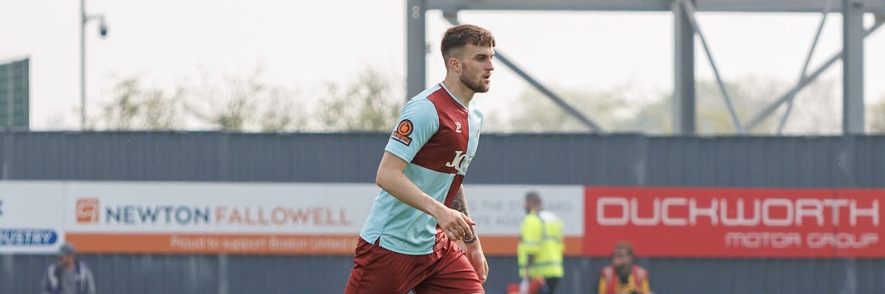 Jamie Bramwell banner