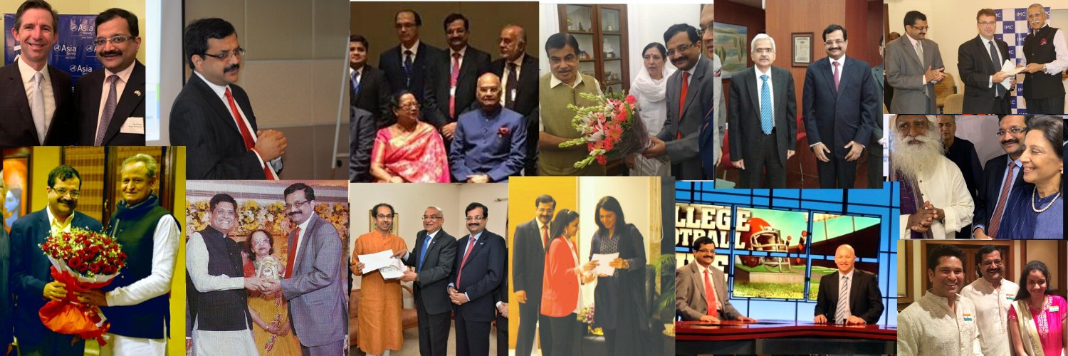 RajivPodar's profile banner image