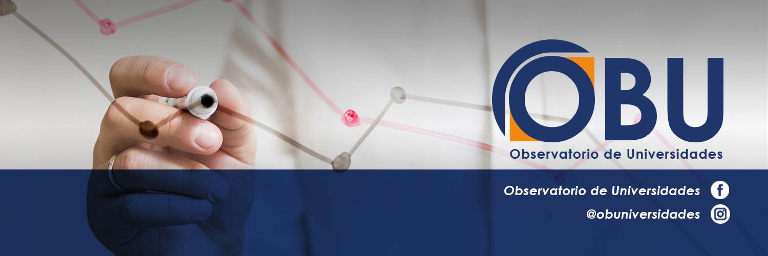 Observatorio de Universidades's banner