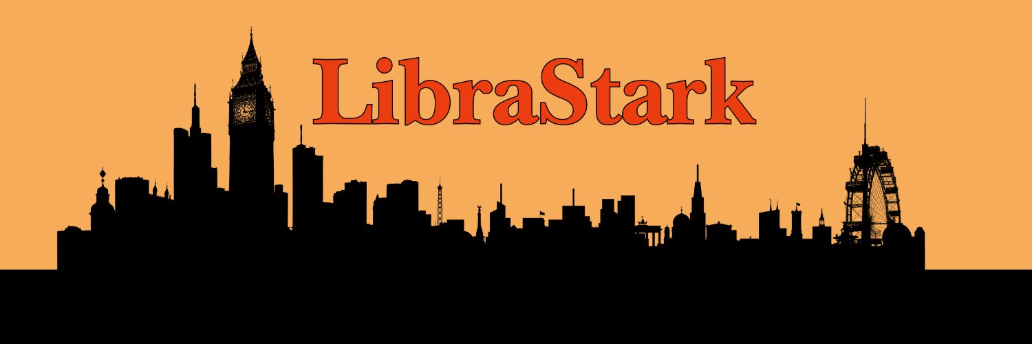 LibraStark banner
