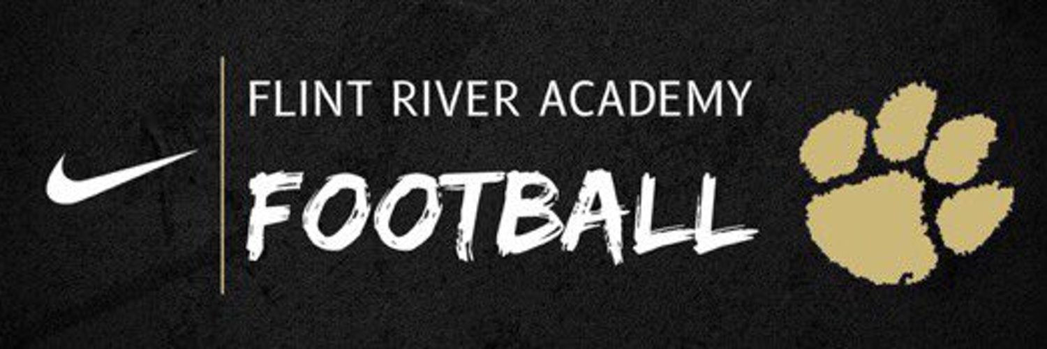 Flint River Academy Football Profile Banner