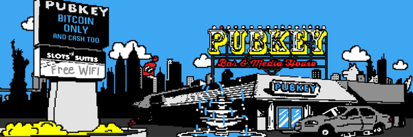 PubKey Profile Banner