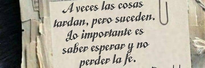Lucila Ramírez banner