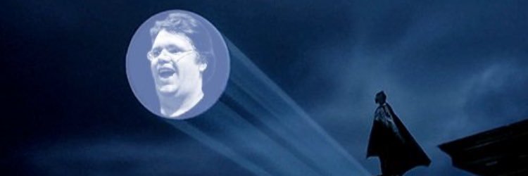 Kevin Mathers's banner