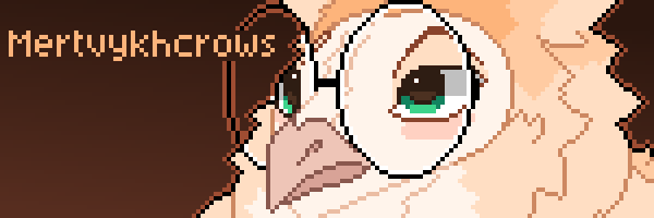Mertvykhcrows Profile Banner