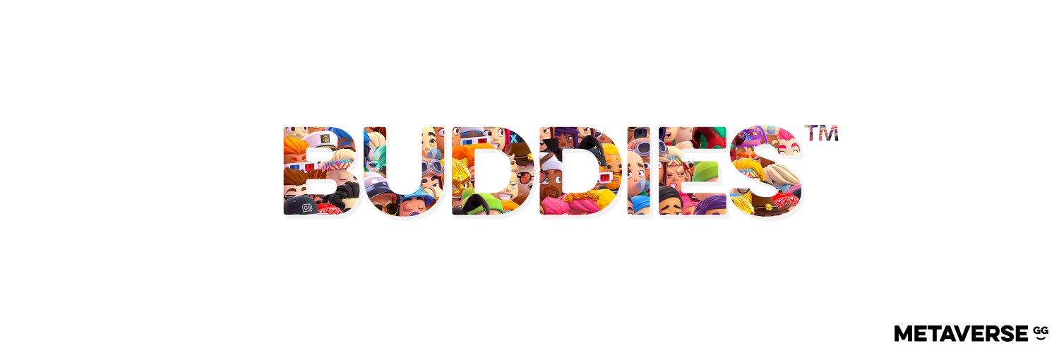 BUDDIES banner
