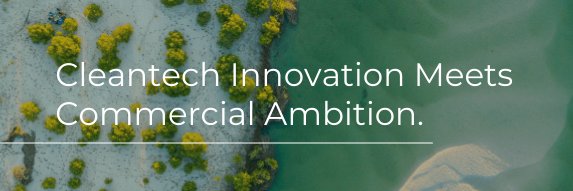 Virescent Ventures banner