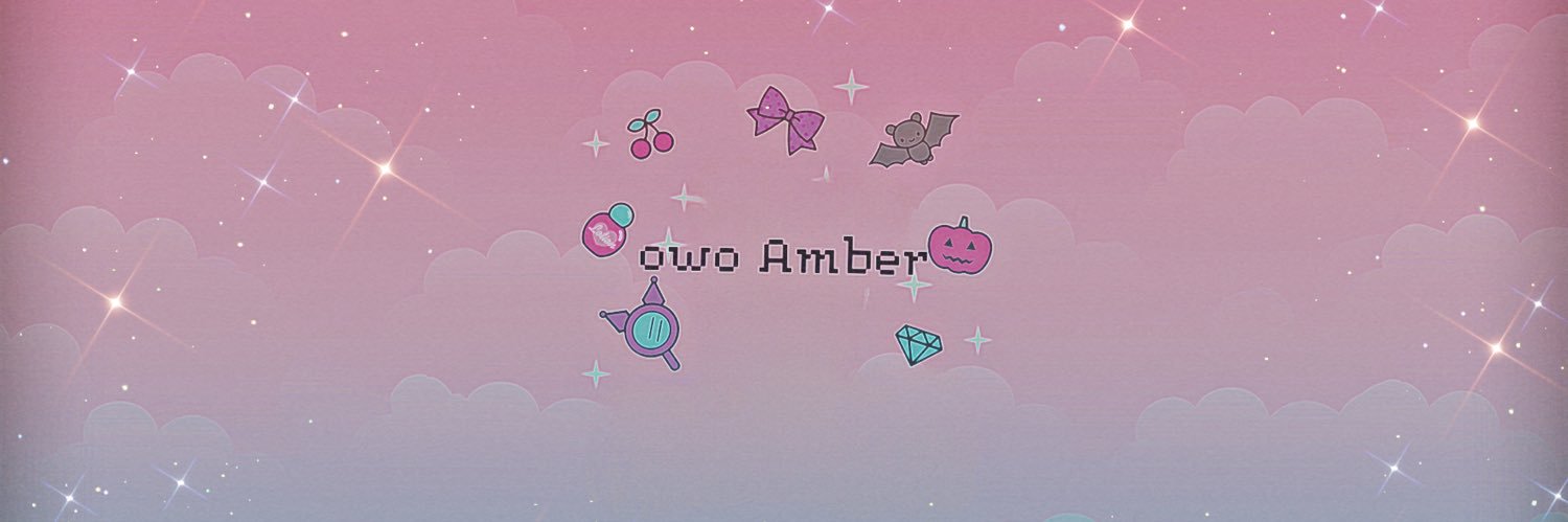 owo Amber💕✨ banner
