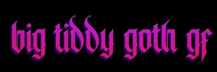 sluttygff's profile banner image