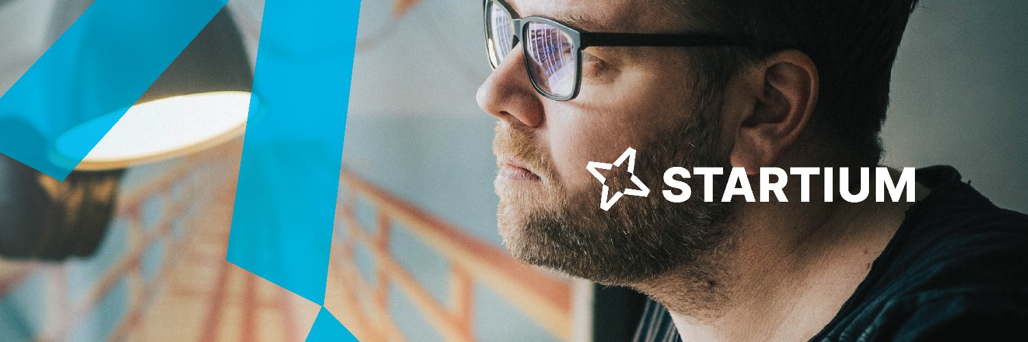 Startium banner