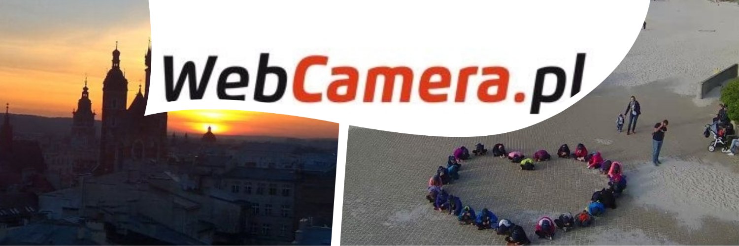 WebCameraPl's profile banner image