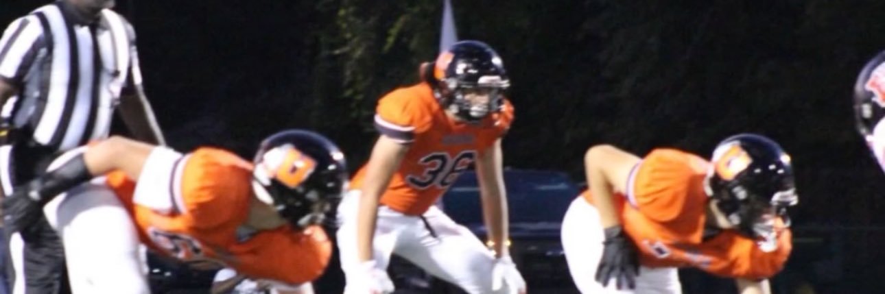 Carter “CHOP” Czapski's banner