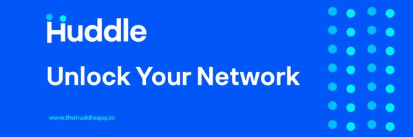 thehuddle_app Profile Banner
