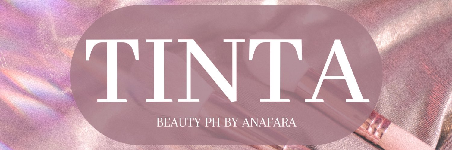 TintaBeautyPH's profile banner image