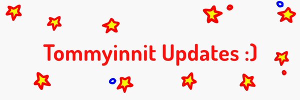 Tommyinnit Updates! 💛 Profile Banner