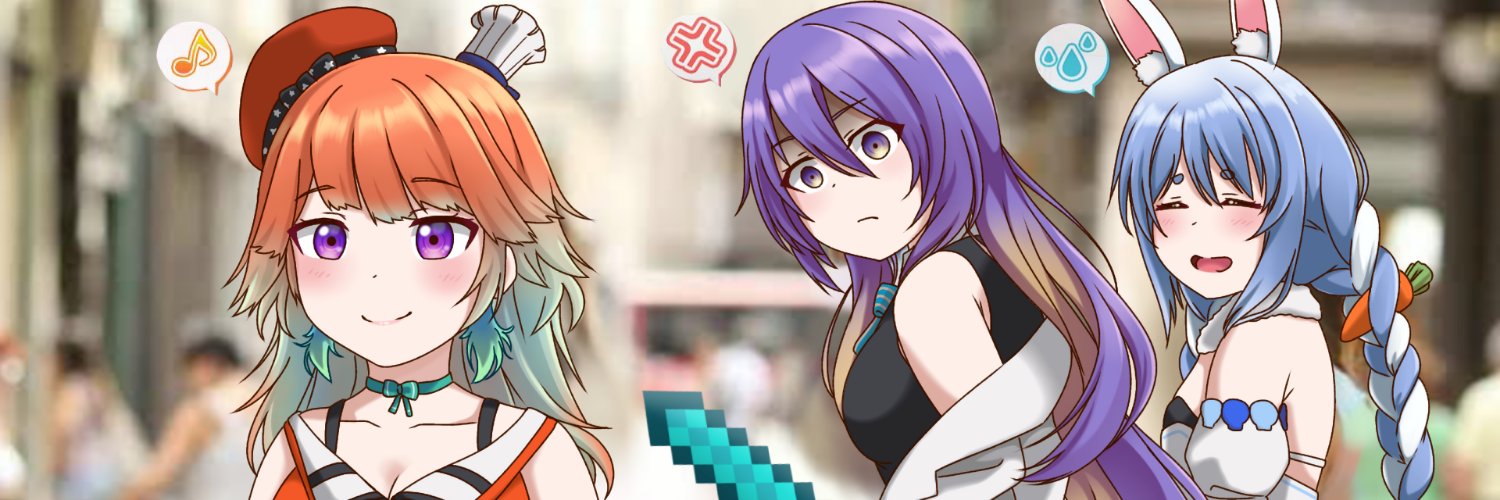 twin_WARP's profile banner image