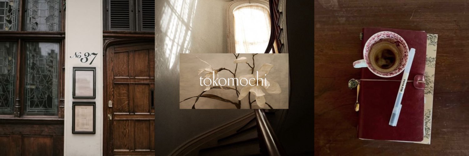 tokomochi, open fsr ♡ banner