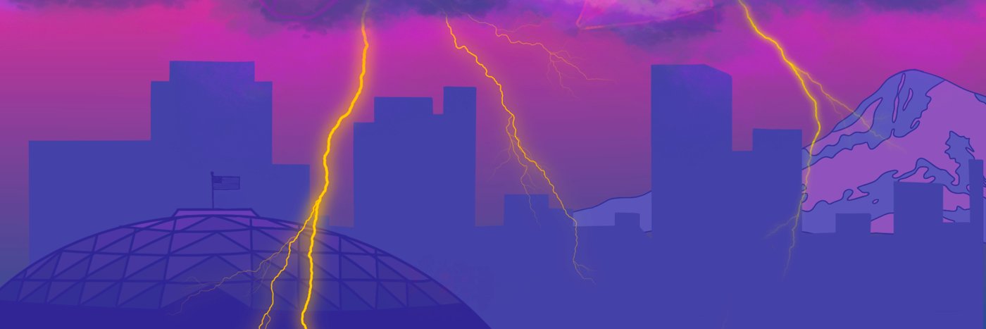 Dice of Thunder Podcast banner