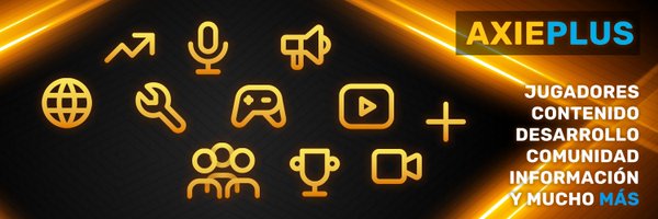 AxiePlus Profile Banner