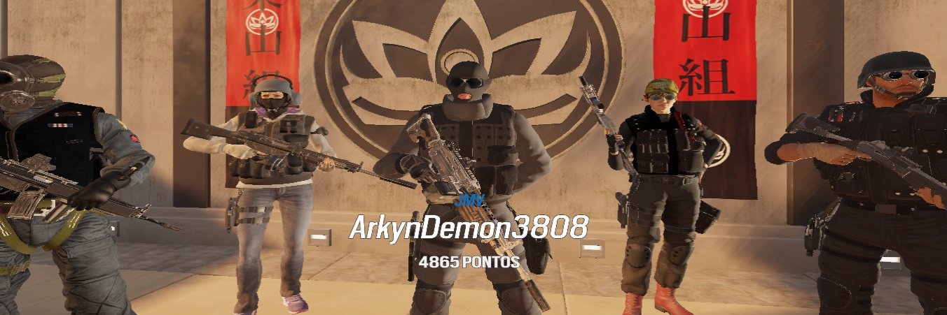 ArkynCheats's profile banner image