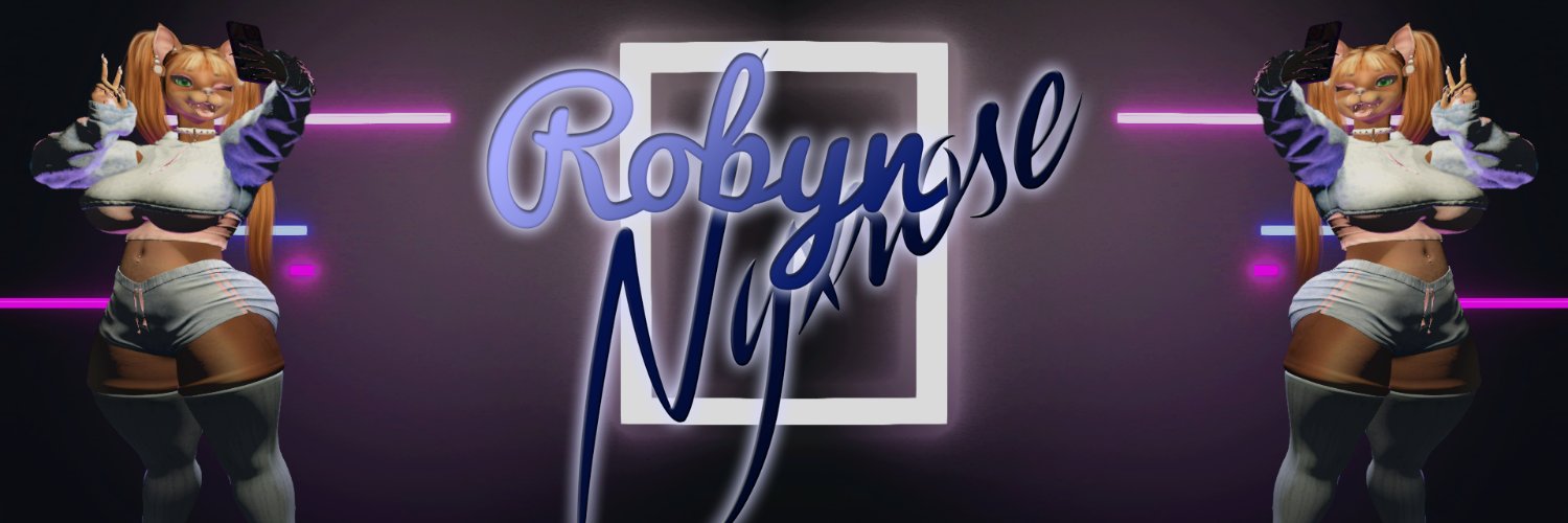 Robyn Nyxrose banner