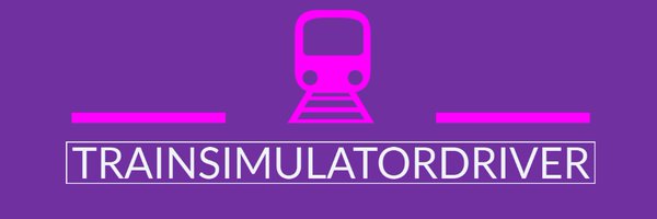 trainsimulatordriver Profile Banner