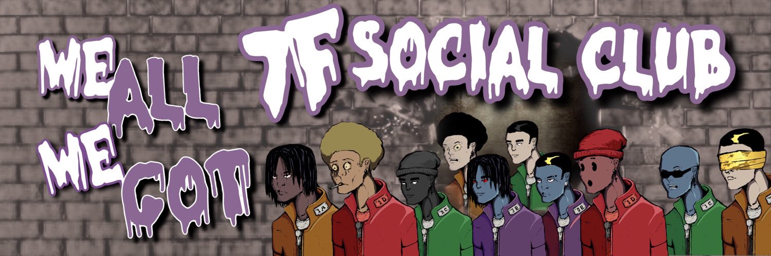 7FSocialClubNFT's profile banner image