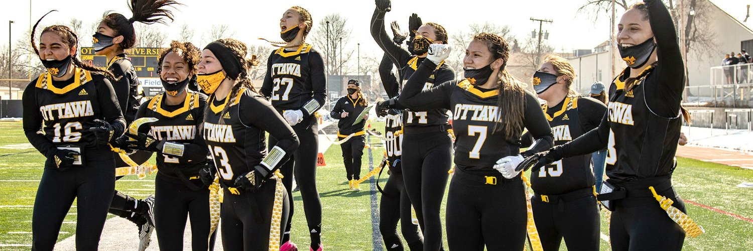 FLAG FOOTBALL RECRUIT banner