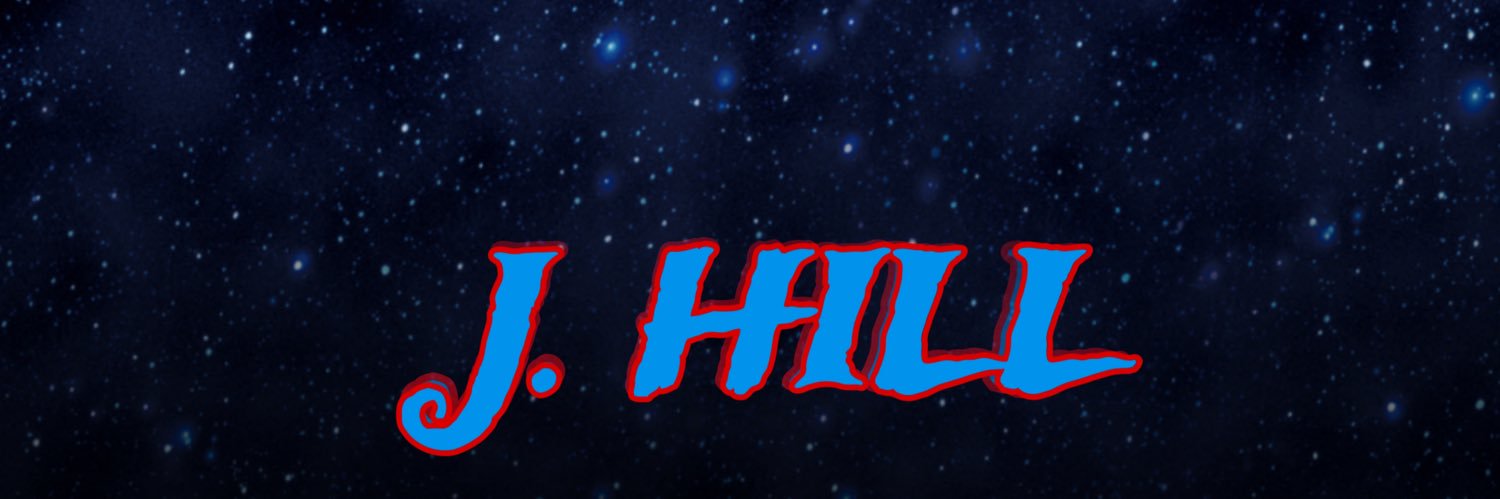 Jason Hill Jr.'s banner