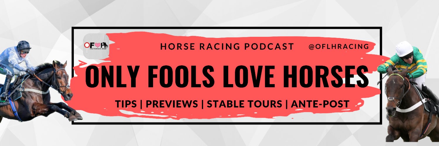 Only Fools Love Horses Racing's banner
