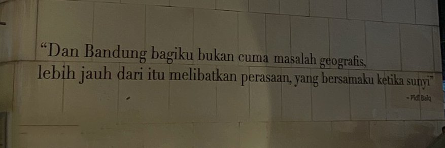 Semua ada Hikmahnya banner