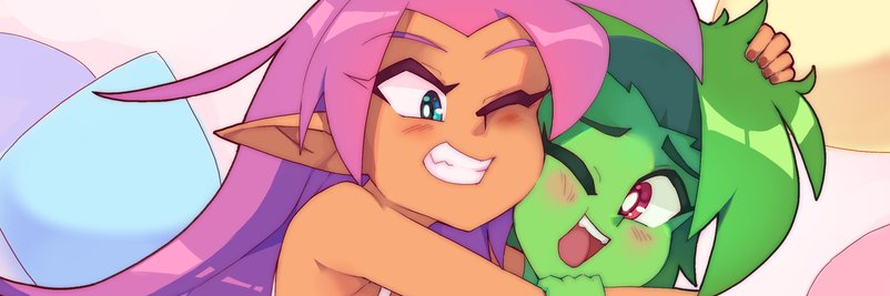 ShantaeLover99's profile banner image