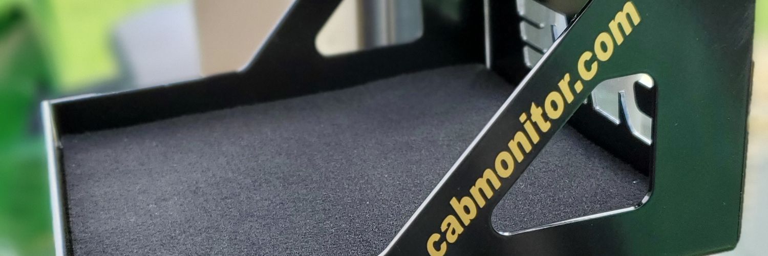 Cabmonitor banner