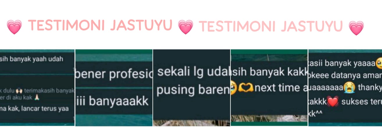 Jastuyu 350+ testi• SPSS, Formatting Doc, dll banner