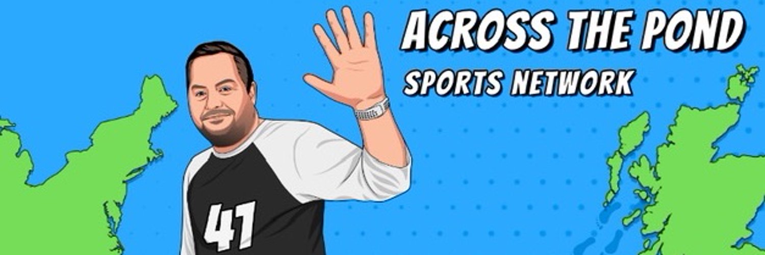 Across the Pond Sports Network Profile Banner