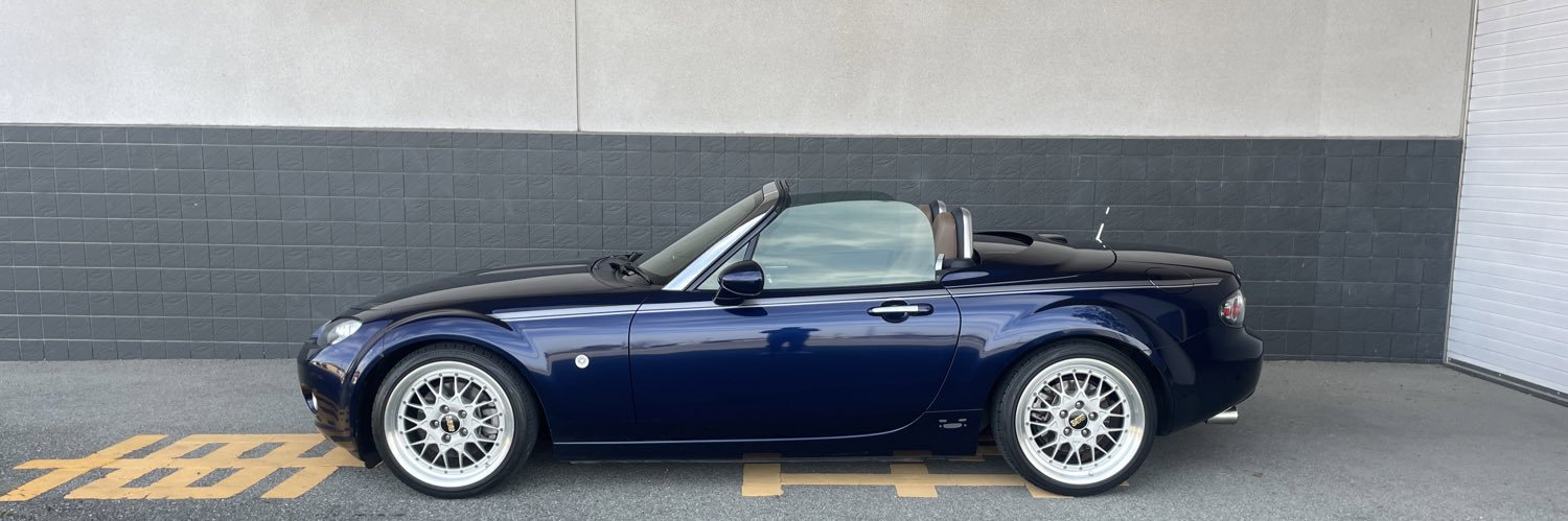 屋根開き　(EnthusiastCafe307の中の人） banner