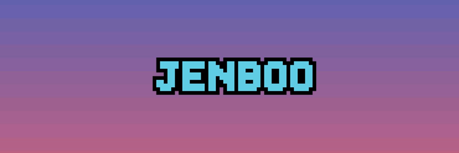 Jenboo ❤️ banner