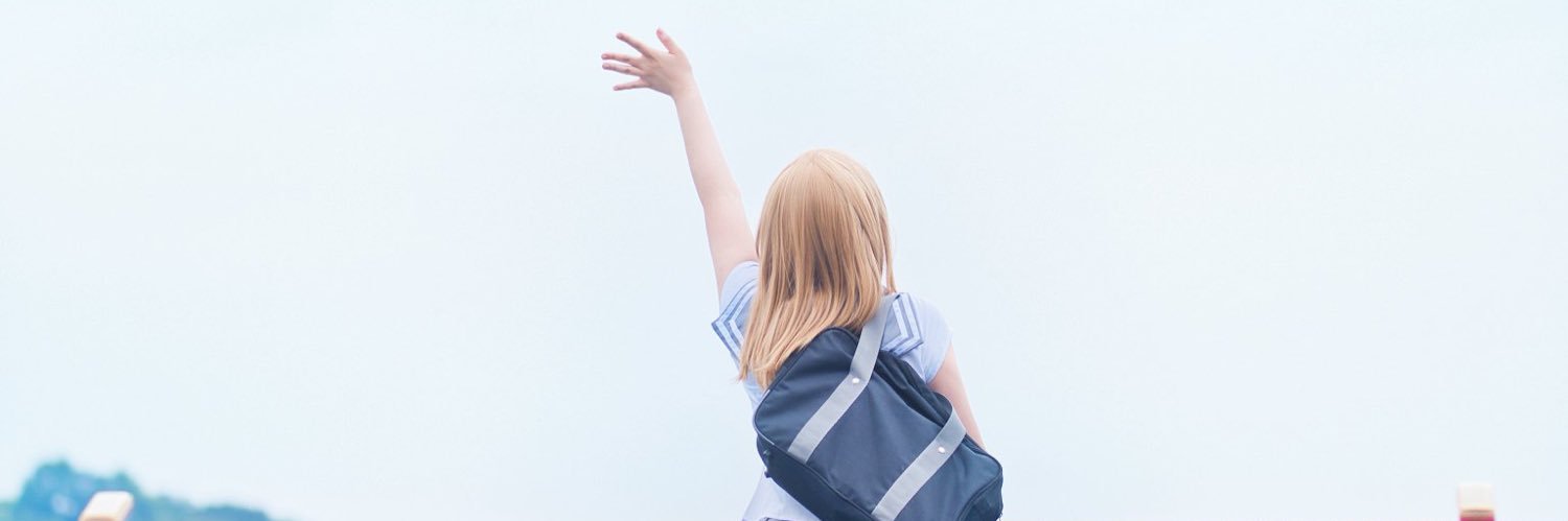 風邪引いた人 banner