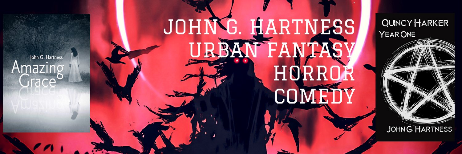 John G. Hartness is an illusion Profile Banner