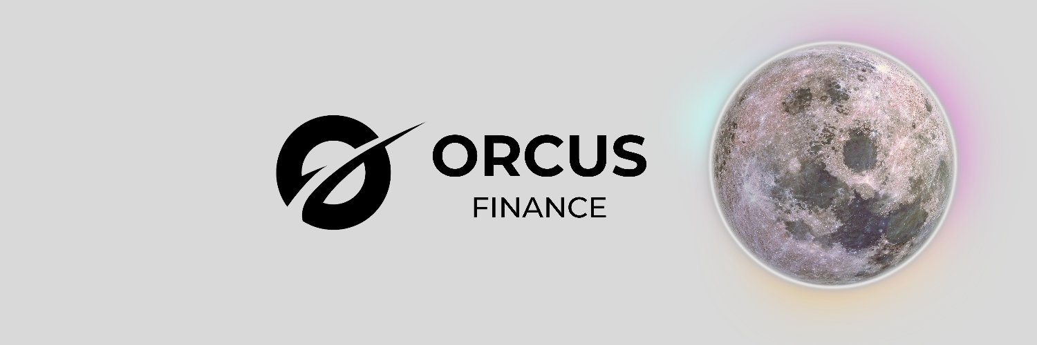 Orcus Finance (☄️,☄️) banner