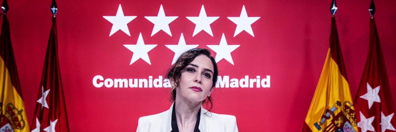 MadridconAyuso banner
