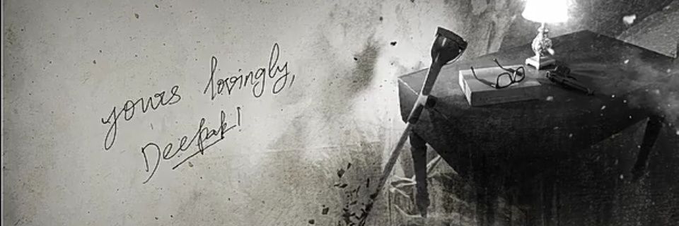 iDeeepak's profile banner image