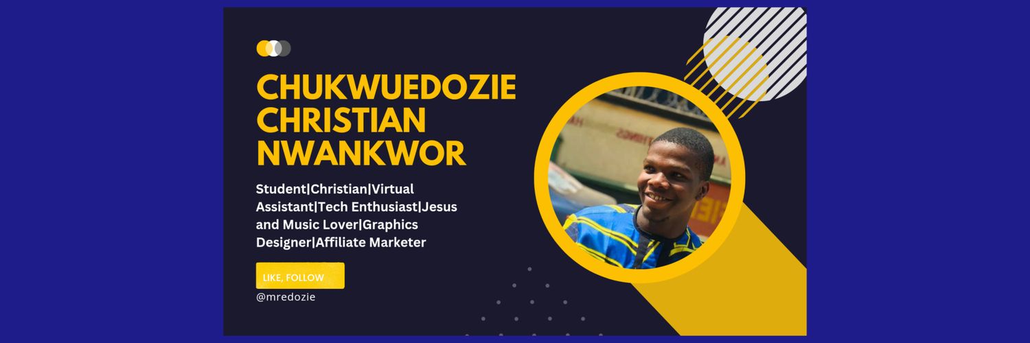 edozieeee's profile banner image