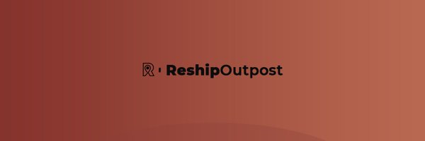 ReshipOutpost Profile Banner
